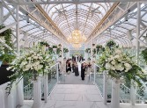 Whimsical Wonders Wedding Decorations by Lea's Flower Shop