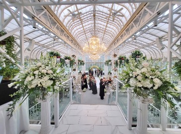 Whimsical Wonders Wedding Decorations by Lea's Flower Shop in Laurel, MD | Lea's Flower Shop