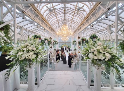 Whimsical Wonders Wedding Decorations by Lea's Flower Shop
