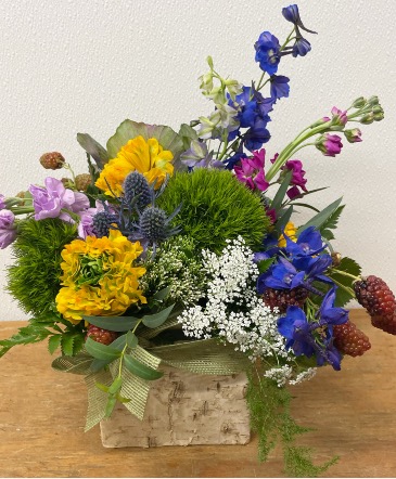 Whimsical Woodland: Designer’s Choice Fresh Cut Flowers in Castle Pines, CO | THE FLOWER SHOP CASTLE PINES