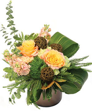 Wild Ivy Floral Arrangement in Greenfield, MA - FLORAL AFFAIRS