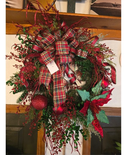 Whimsical WOW Wreath