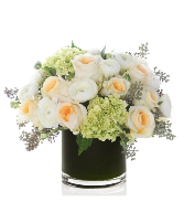 Whimsy Funeral flowers, Just Because, Baby, luxury