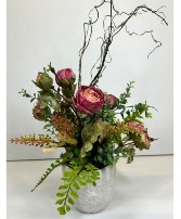 Whimsy in Bloom Artificial Arrangement  