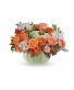  Whimsy Pumpkin Bouquet 