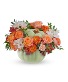 Whimsy Pumpkin Bouquet 