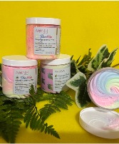  Whipped Body Butter by Aminnah Gift Items