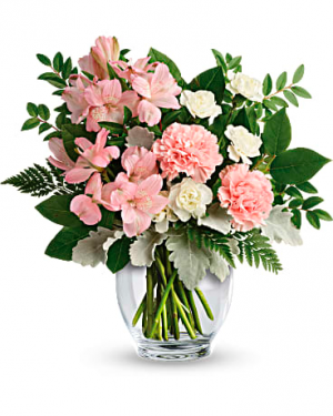 Whisper Soft Bouquet