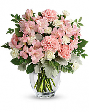 Whisper Soft Bouquet Bouquet