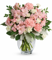 Whisper Soft Bouquet HEV55EB