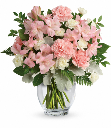Whisper Soft Bouquet HEV55EB