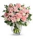 WHISPER SOFT FLOWER ARRANGEMENT