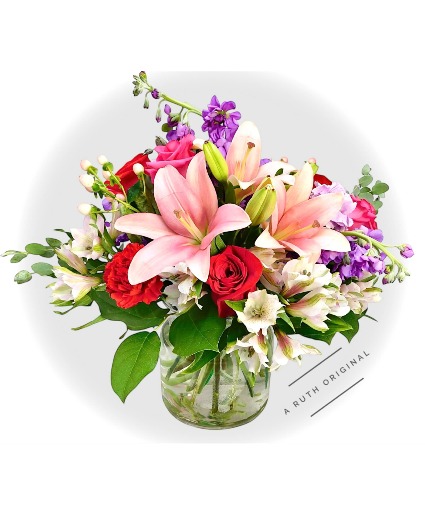 Whispered Love A Ruth Original