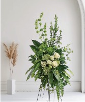 Whispering Meadows Standing Spray 