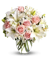 Whispers of Elegance Floral Arrangement