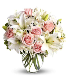 Whispers of Elegance Floral Arrangement
