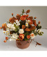 Whispers of Fall Silk Arrangement