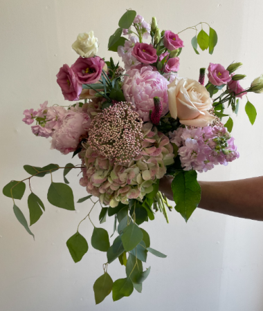 Wispy Wishes cut bouquet or vase arrangement