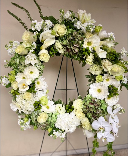 WHITE AND GREEN 22