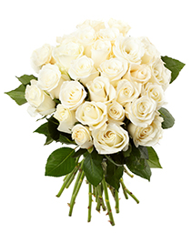 White Beauty Bouquet