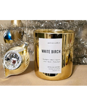 White Birch 12oz $24.00 