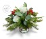 White Christmas Bouquet
