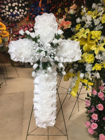 WHITE CROSS