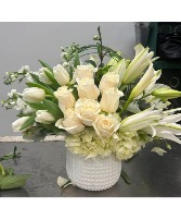 White Custom Design  