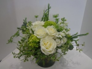 White Elegance Signature Design in Park City, UT | GALLERIA FLORAL & DESIGN White Elegance Signature Design in Park City, UT | GALLERIA FLORAL & DESIGN