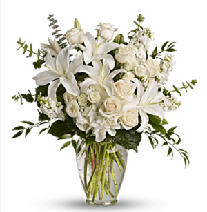 Bouquet Sleeves Karesse White<br>5