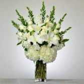 White From The Heart Arrangement