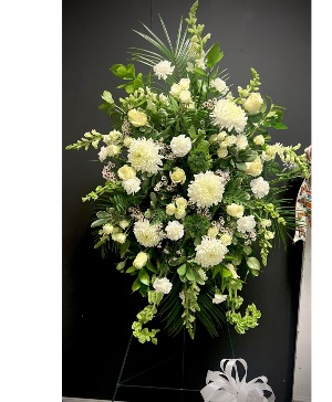White & Green Tribute 
