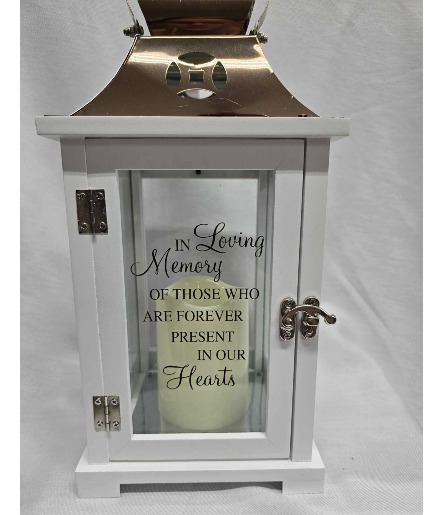 White Lantern Lantern