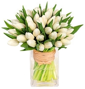 WHITE LIGHT BOUQUET