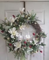 white magnolias 