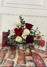 White Patient Rose Special Combo