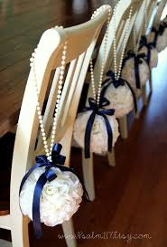 White Pomander