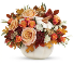  White Pumkin Fall