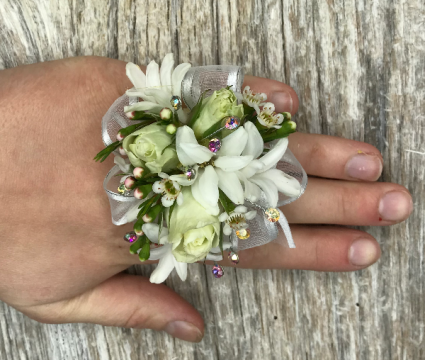 Night to Remember  Ring Corsage