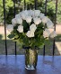 White Rose Bouquet  
