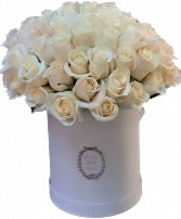 White Rose Box Any Occasion 