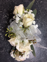 Lovely Rose  Prom Corsage