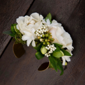 White Rose Cuff 
