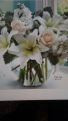WHITE ROSE GLITTER T55_3a