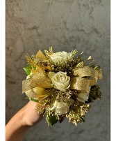 White Rose Gold accents  