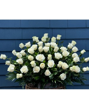 White Rose Tribute Funeral