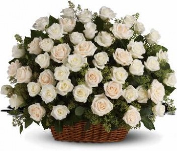 White Roses  