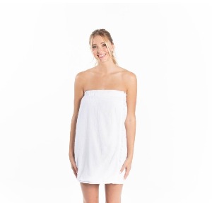 White Spa Wrap 