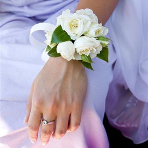 corsage corsages gardenia boutonnieres wristlet ranunculus carrollton