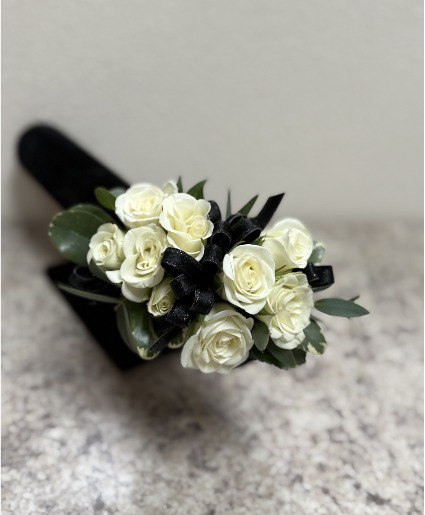 Prom Corsage - Florists Pick Designers Choice